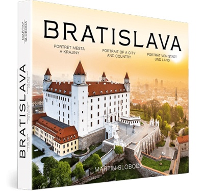 Kniha Bratislava