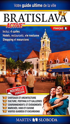 Bratislava Active Guidebook