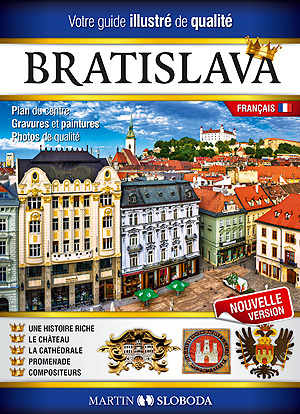 Bratislava Guide Book French