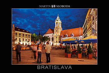 Bratislava Classic Series
