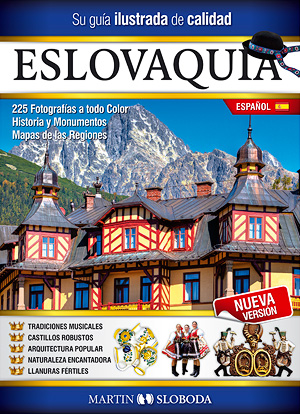 Slovakia Guide Book Spanish