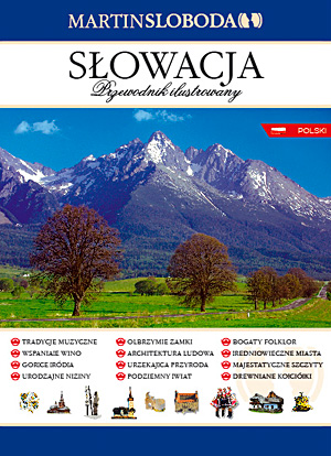 Slovakia Guide Book Polish