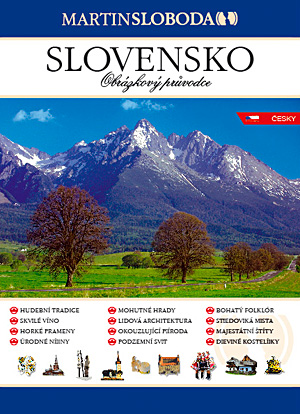 Slovakia Guide book czech