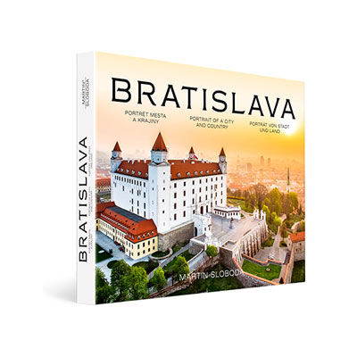 obľúbené prehliadky Bratislavy